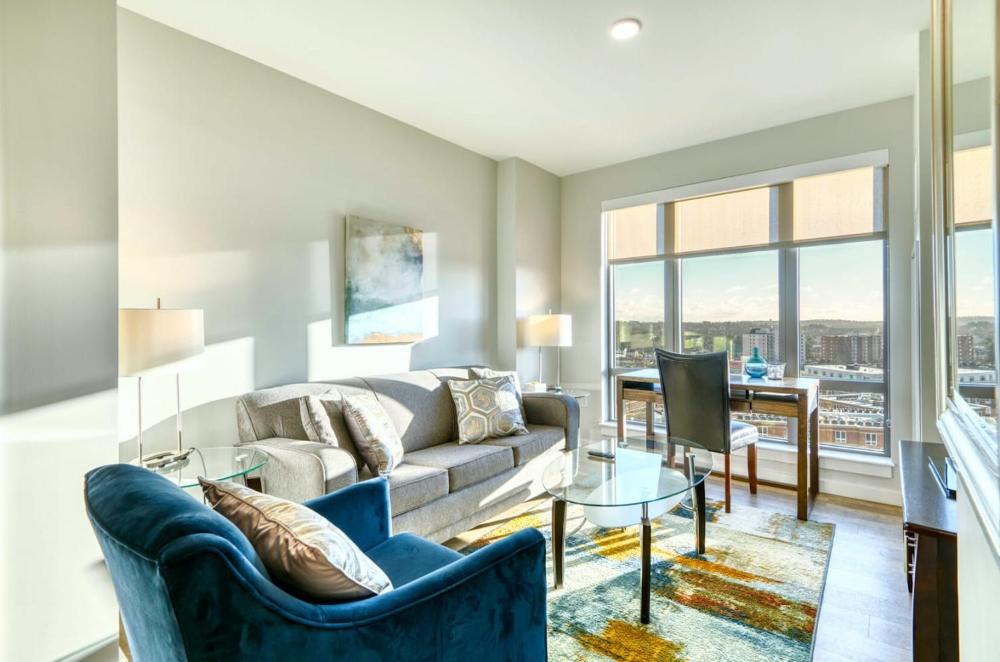 Apartment interior
